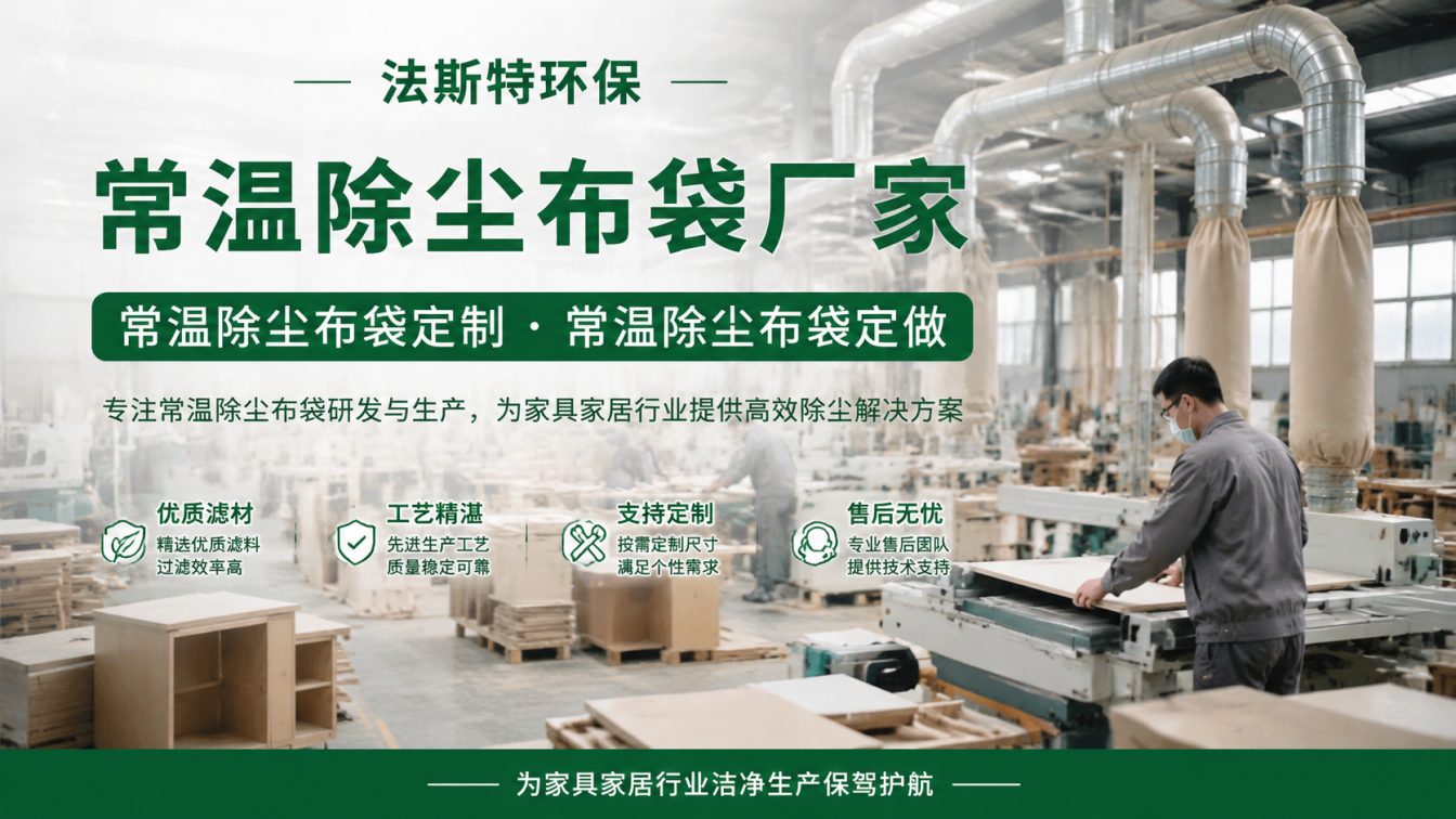 丹徒区覆盖30+省市的除尘滤袋厂家